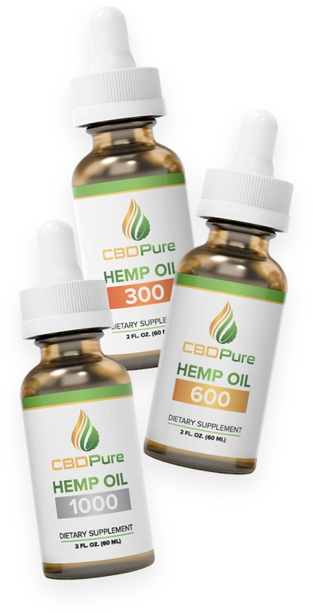 cbdpure hemp oil